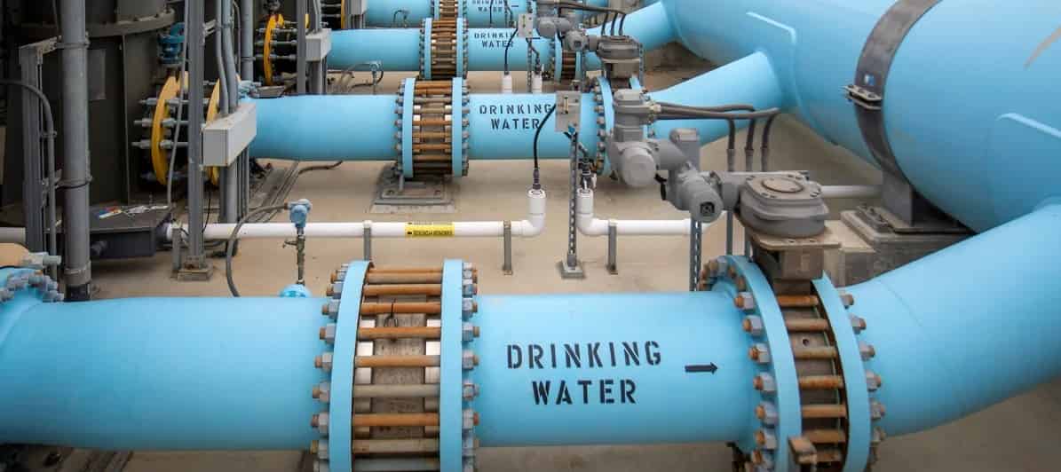 Egypt to launch bids for water desalination projects within weeks

